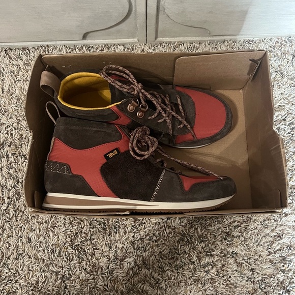 Free people Teva highside 84 hiking shoes - Picture 2 of 3